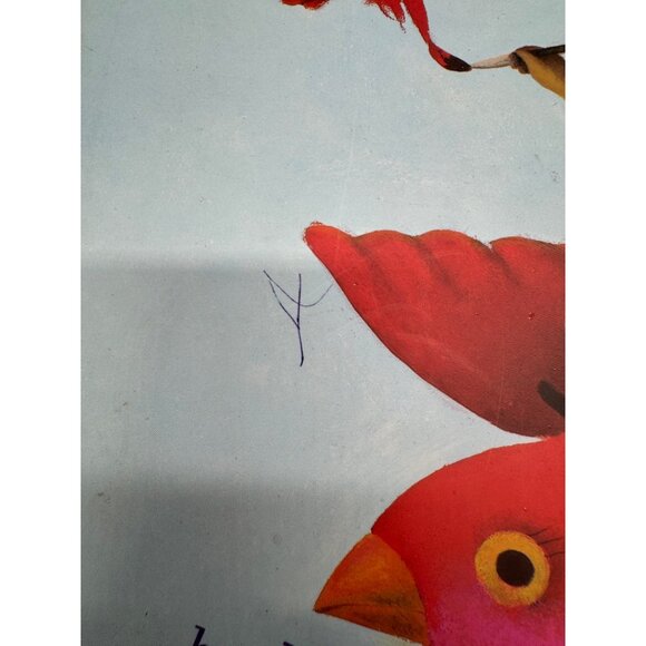 "Frida" By Jonah Winter Illustrated By Ana Juan Hardcover Childrens Book English - Picture 2 of 9